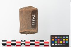 Foto von Keramikgefäßhenkel (NHMW-PRAE-023845)